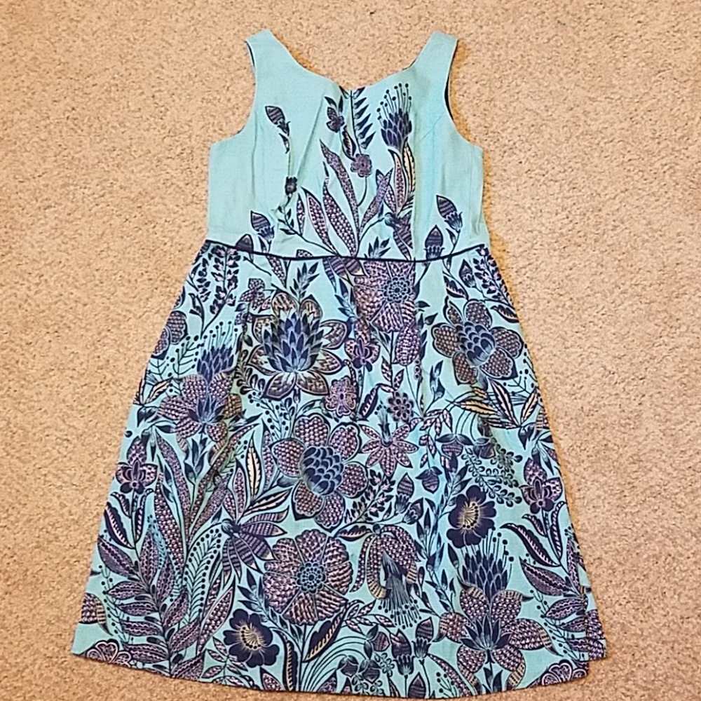 Lands End Dress